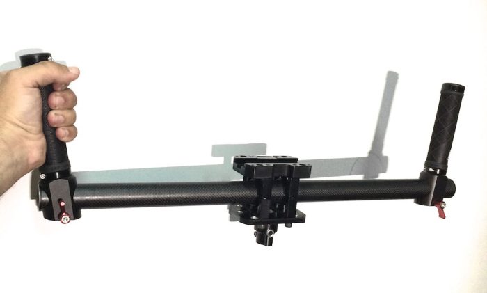 Steadicam Armpost Adaptor for Gimbals CineMilled
