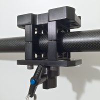 Steadicam Armpost Adaptor for Gimbals CineMilled