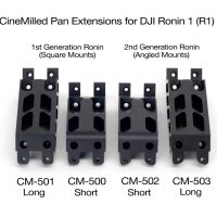 PAN Arm Extension for DJI Ronin 1 (R1) | CineMilled