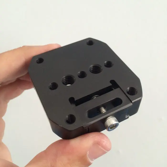 Universal Mount for DJI Ronin-M | CineMilled