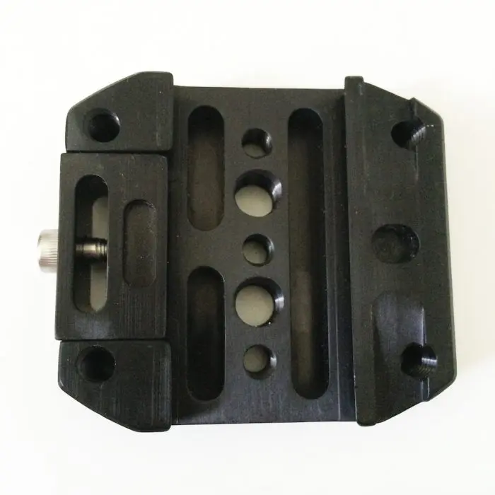 Universal Mount for DJI Ronin-M | CineMilled