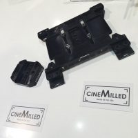Mounting Dampener Tabs for DJI S1000 Drone DJI Ronin MX Gimbal CineMilled