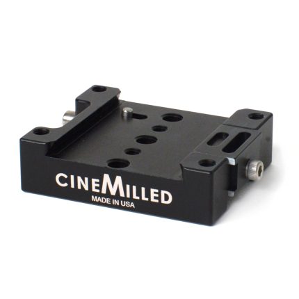 Quick Switch Mount Plate for DJI Ronin 1 Gimbal CineMilled