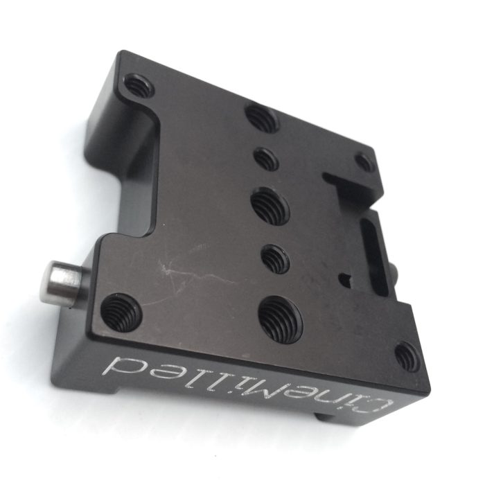 Quick Switch Mini Mount Plate for DJI Ronin M Gimbal CineMilled