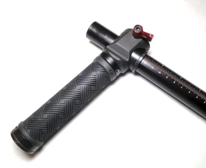 CineMilled PRO-Ring Handlebar System | CineMilled