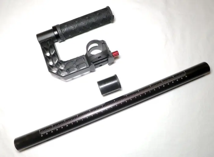 CineMilled PRO-Ring Handlebar System | CineMilled