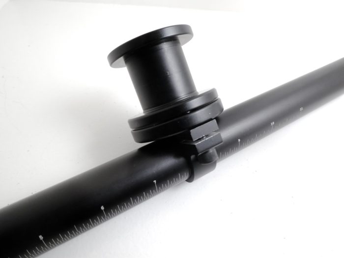 Ready Rig GS Spindle for 25mm Tubes | CineMilled
