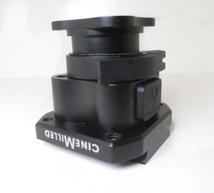 Our First Movi Product Released MōVI mount CineMilled
