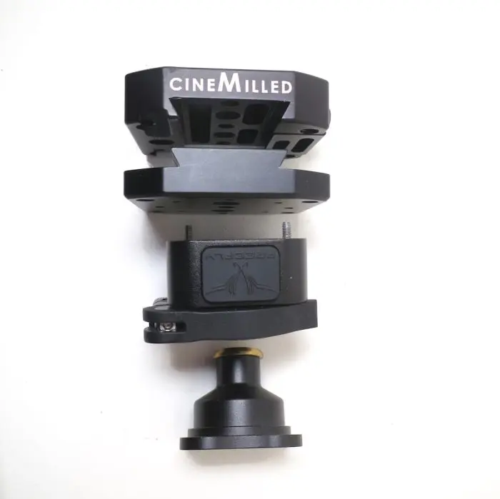 Universal Mount for Freefly MōVI | CineMilled