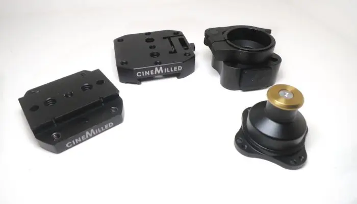 Universal Mount for Freefly MōVI | CineMilled