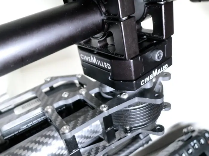Universal Mount for Freefly MōVI | CineMilled