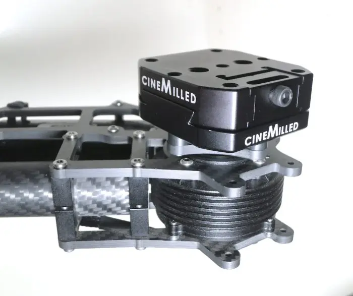 Universal Mount for Freefly MōVI | CineMilled