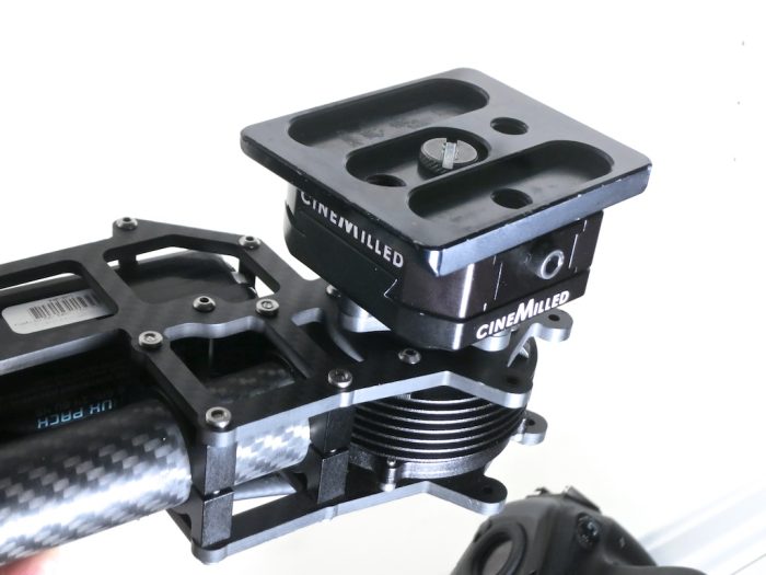 Universal Mount for Freefly MōVI CineMilled