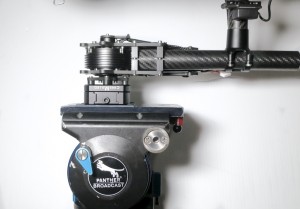 Our First Movi Product Released MōVI mount CineMilled