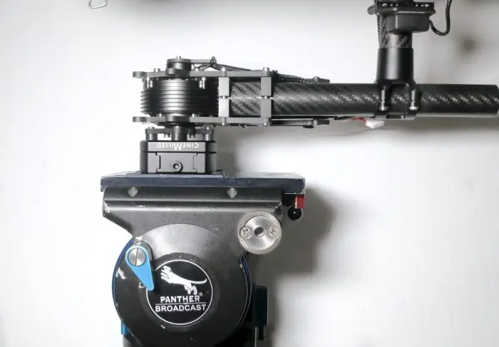 Universal Mount for Freefly MōVI | CineMilled