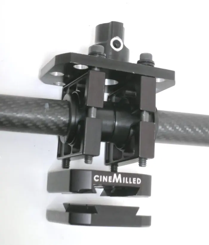 Universal Mount for Freefly MōVI | CineMilled