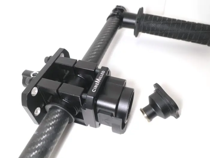 Universal Mount for Freefly MōVI | CineMilled