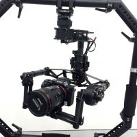 Universal Mount for Freefly MōVI | CineMilled