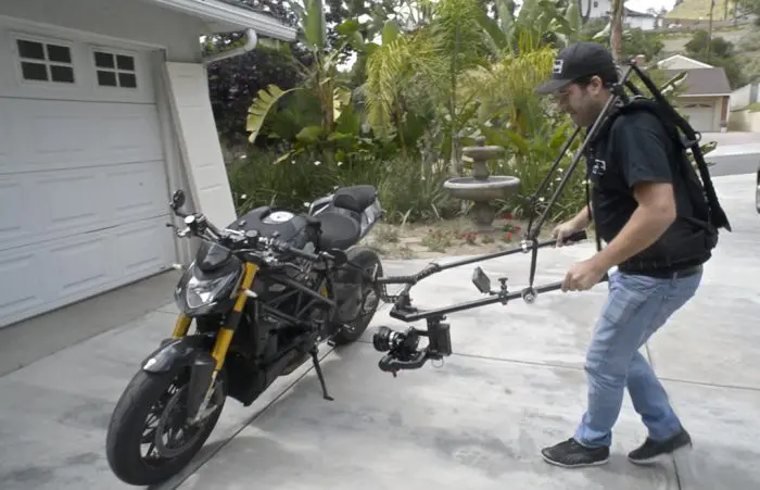 CineMilled PRO-Ring Handlebar System | CineMilled
