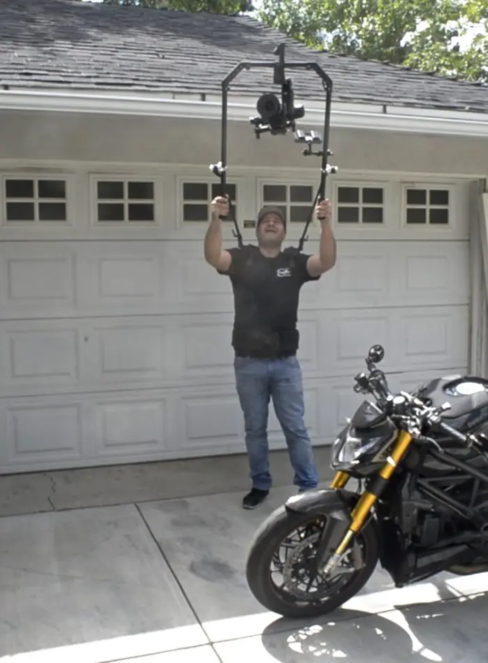 CineMilled PRO-Ring Handlebar System | CineMilled