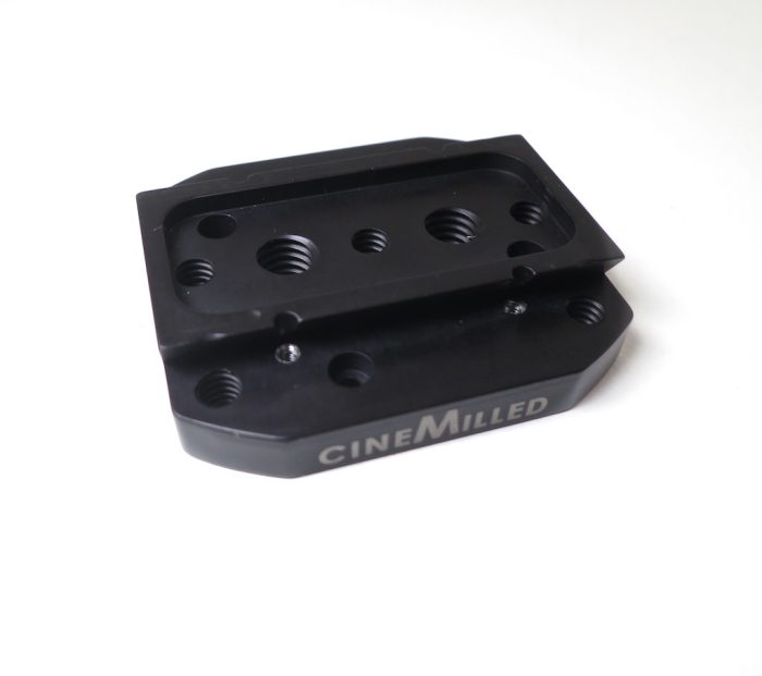 Universal Mount for Freefly MōVI Gimbal CineMilled