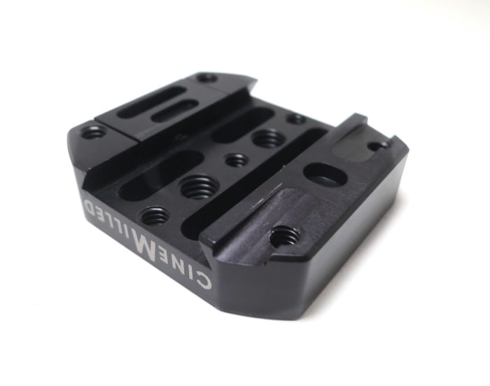 Universal Mount for DJI Ronin MMX Gimbals CineMilled