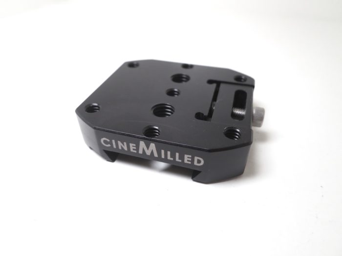 Universal Mount for DJI Ronin MMX Gimbals CineMilled