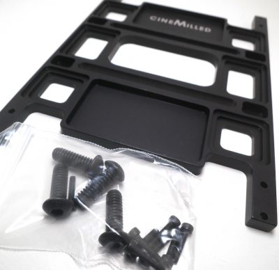 CineMilled Extended Carbon Fiber Landing Gear for DJI S900 & DJI S1000 Drones C 