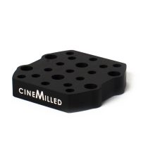 Universal Cheese Plate Mount | CineMilled
