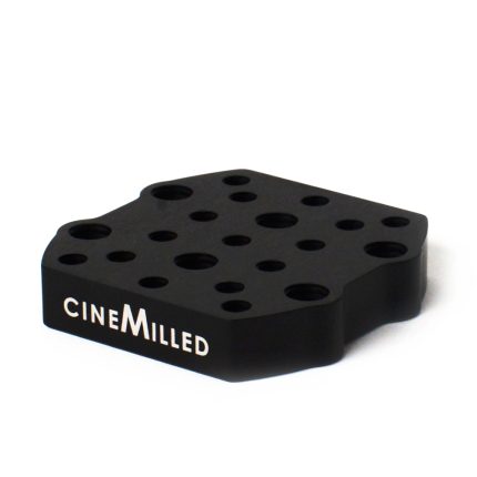 All Terrain Shoes for Gimbal Ring Feet CineMilled