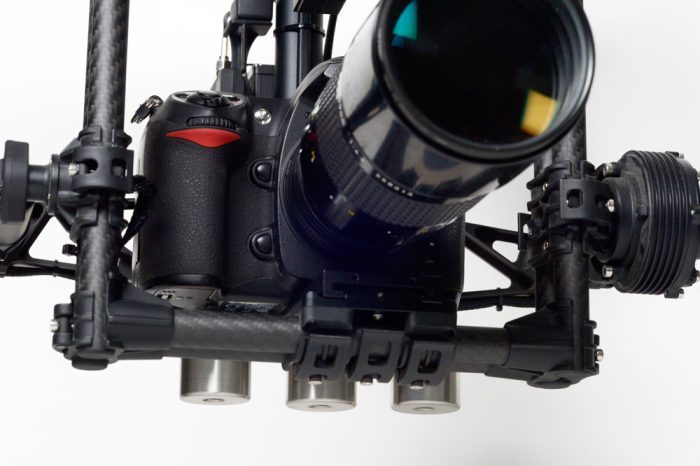 PRO Dovetail for Freefly MōVI M5 | CineMilled