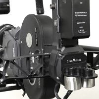 PAN Counterweight Mount for Tilta Gravity Gimbal CineMilled