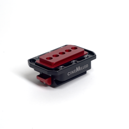 Dovetail Adapter for DJI Ronin 1 Gimbal CineMilled