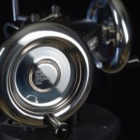 Stainless Steel Wheels for Alpha Wheels | CineMilled
