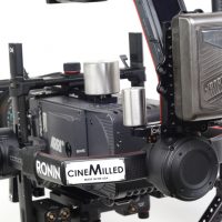 PAN Counterweight Mount for DJI Ronin 2 (R2) | CineMilled