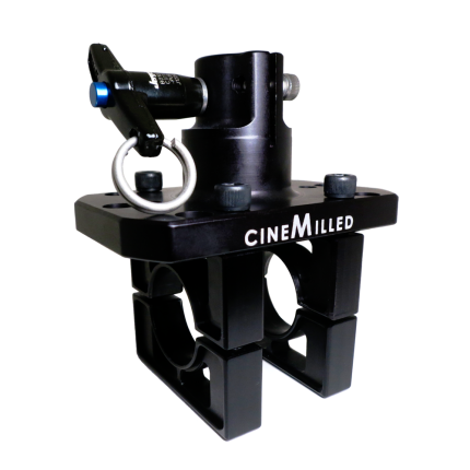 Steadicam Armpost Adaptor for Gimbals CM 201K CineMilled