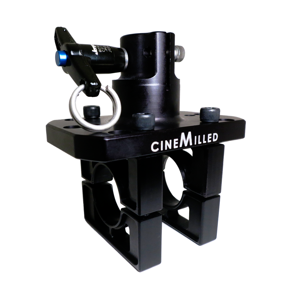 Steadicam Armpost Adaptor for Gimbals CM-201K - CineMilled