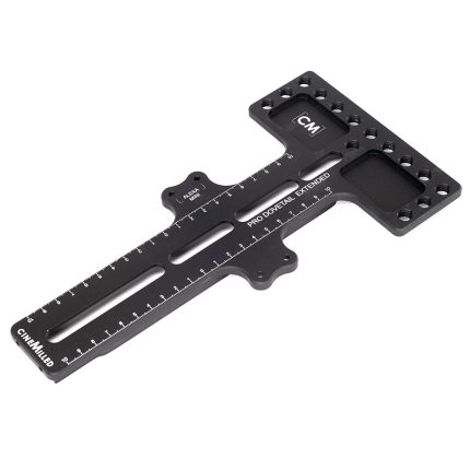 PRO Dovetail for DJI Ronin 2 Gimbal Lower CineMilled