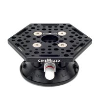 456 in Rigging Suction Cup Upgrade Kit CineMilled