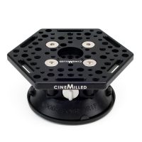 456 in Rigging Suction Cup Upgrade Kit CineMilled