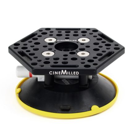 6 in Rigging Suction Cup CineMilled