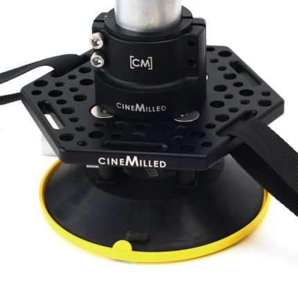 6 in Rigging Suction Cup CineMilled