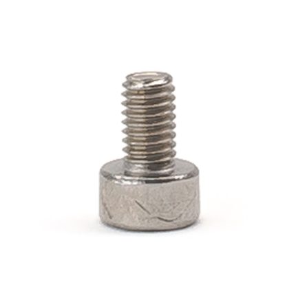 Stainless Steel Screw M3 x 5mm Refill CineMilled