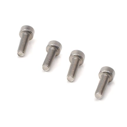 Stainless Steel Screw M3 x 10mm Refill CineMilled