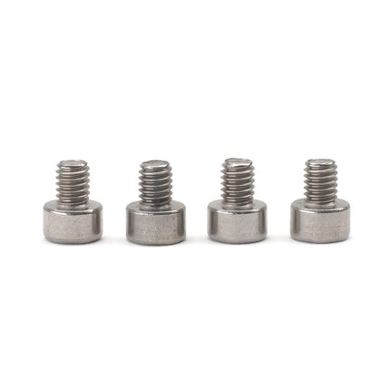 Stainless Steel Screw M3 x 10mm Refill CineMilled
