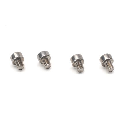 Stainless Steel Screw M4 x 5mm Refill CineMilled