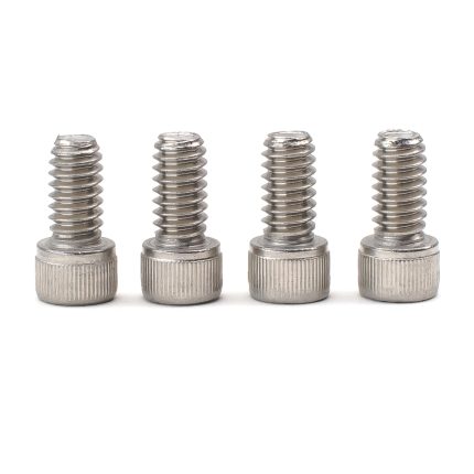 Stainless Steel Screw 14 20 x 12 in Refill CineMilled
