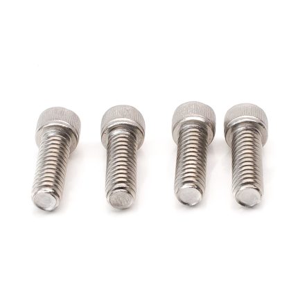Stainless Steel Screw 14 20 x 34 in Refill CineMilled