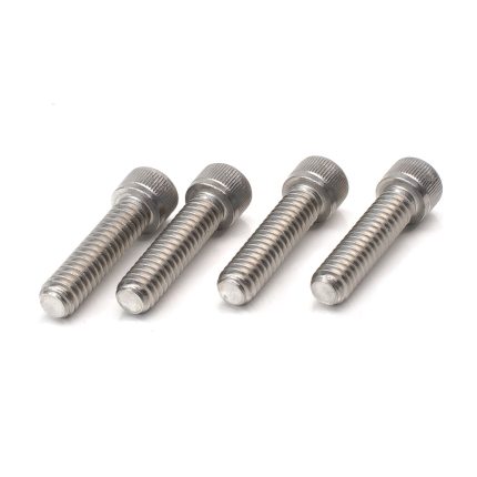 Stainless Steel Screw 14 20 x 1 in Refill CineMilled