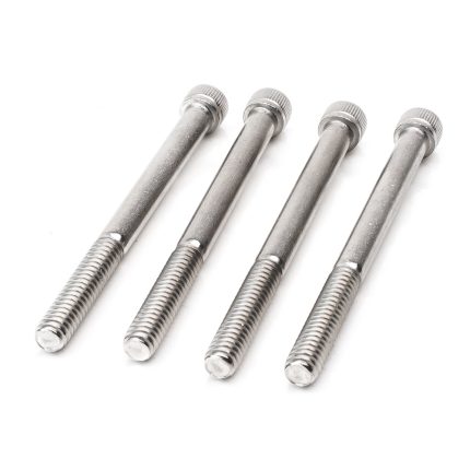 Stainless Steel Screw 14 20 x 3 in Refill CineMilled